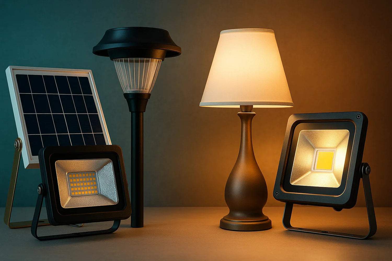 Solar Lights