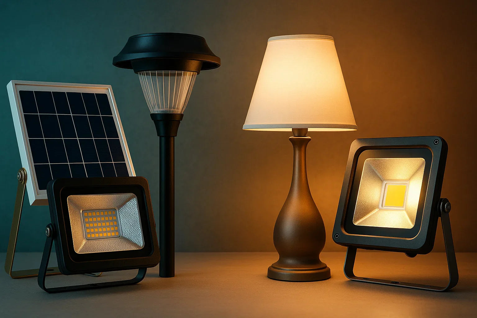 Solar Lights