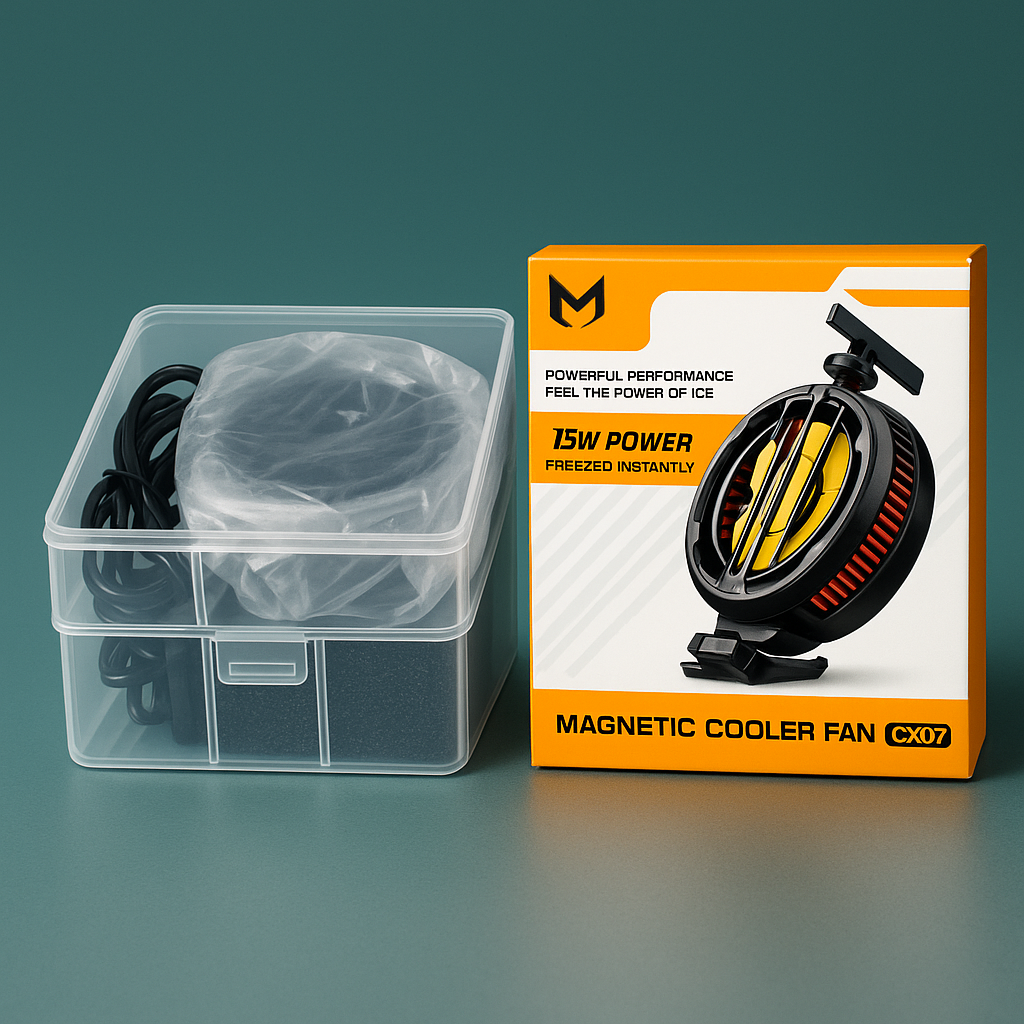 MEMO CX07 Phone Cooler