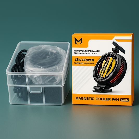 MEMO CX07 Phone Cooler