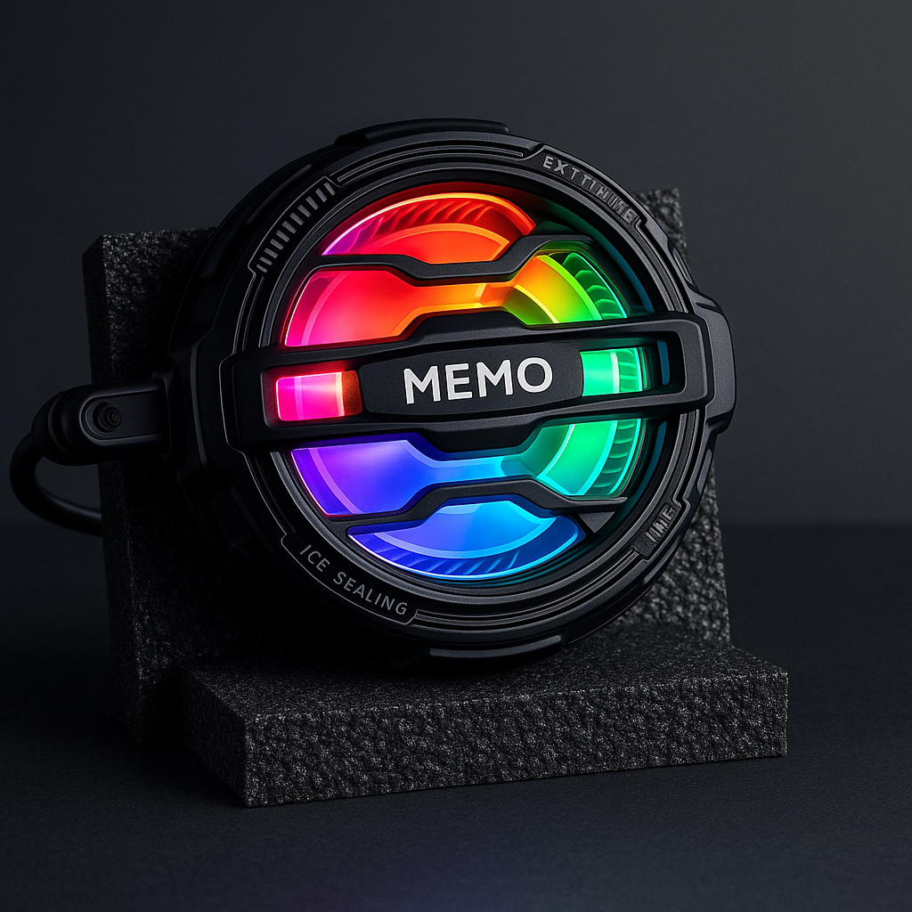 MEMO CX07 Phone Cooler