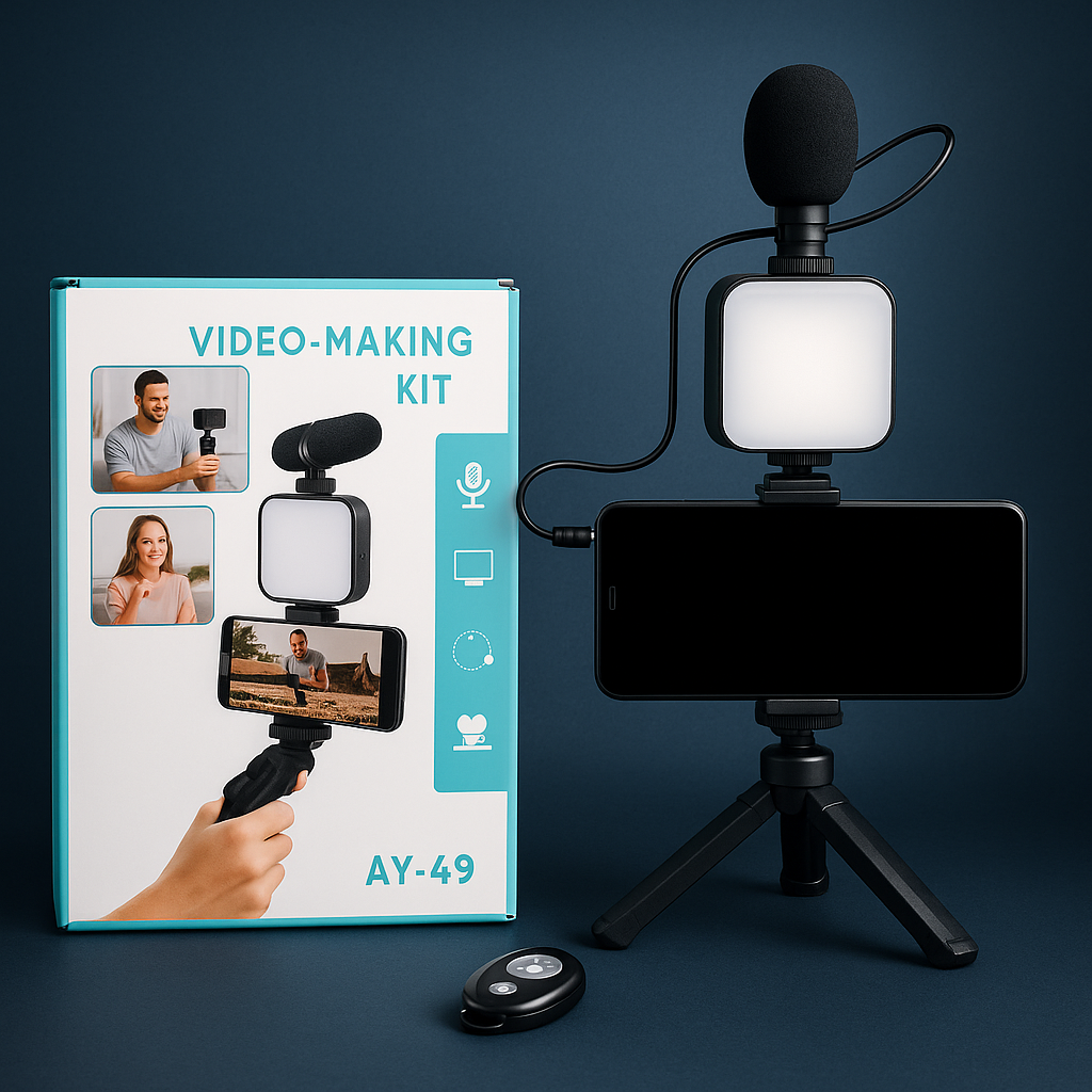 Vlogging Kit