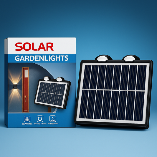 Solar Light 2×2
