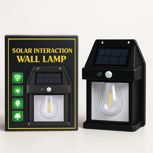 Solar Wall Light(single)