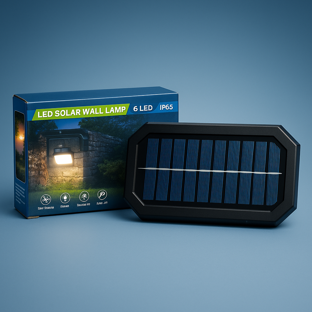 Solar Light 4×4