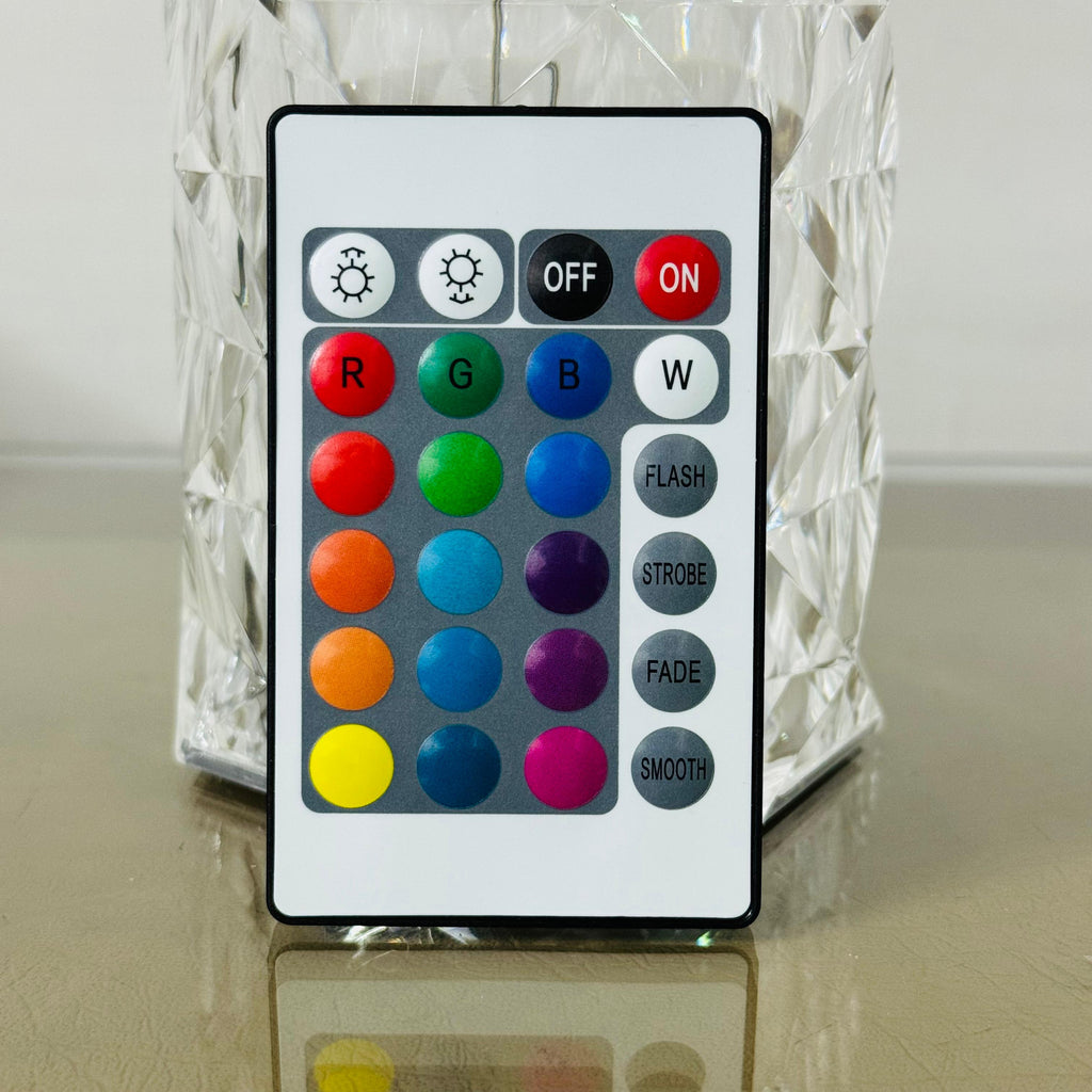 Chargeable Touch Lamp