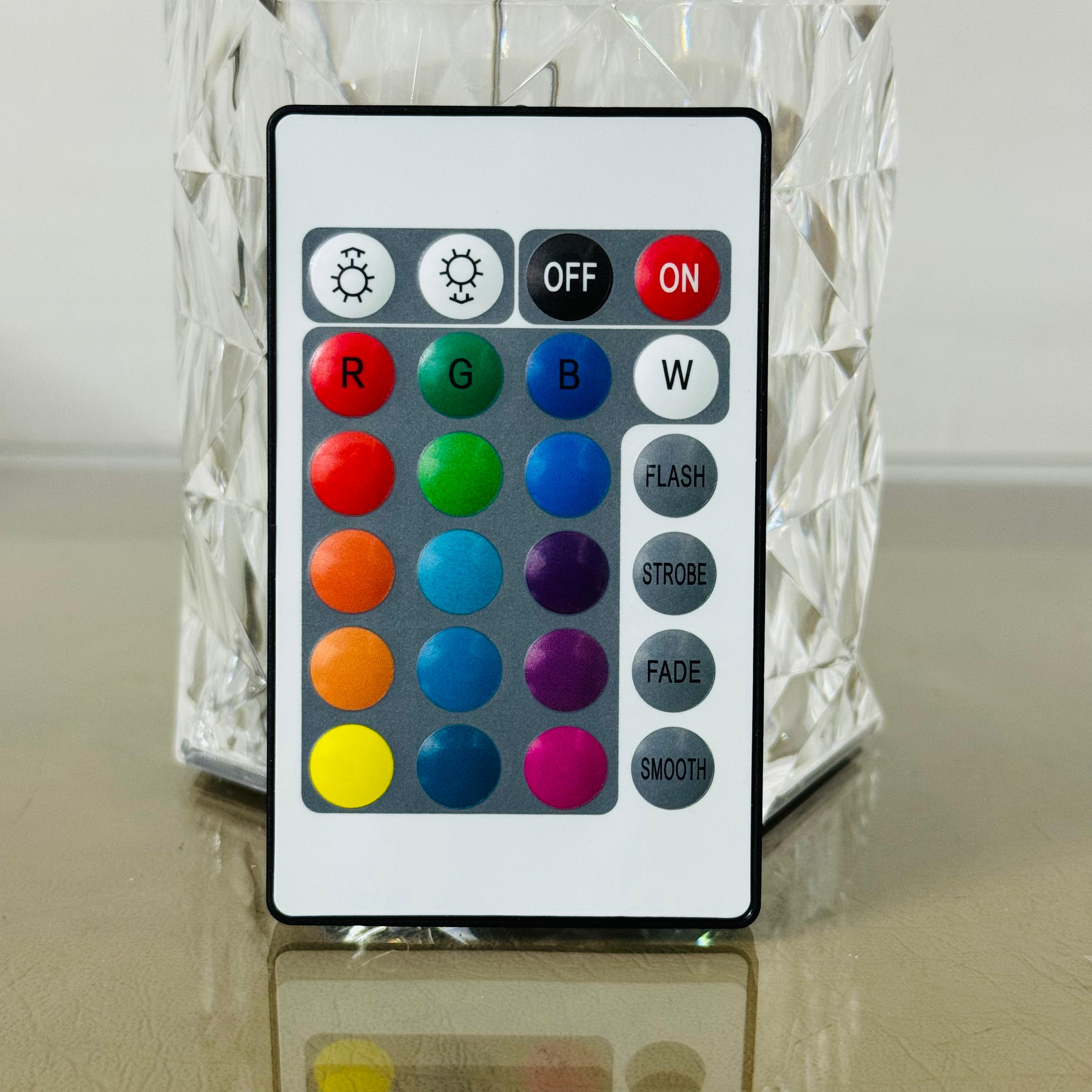 Chargeable Touch Lamp