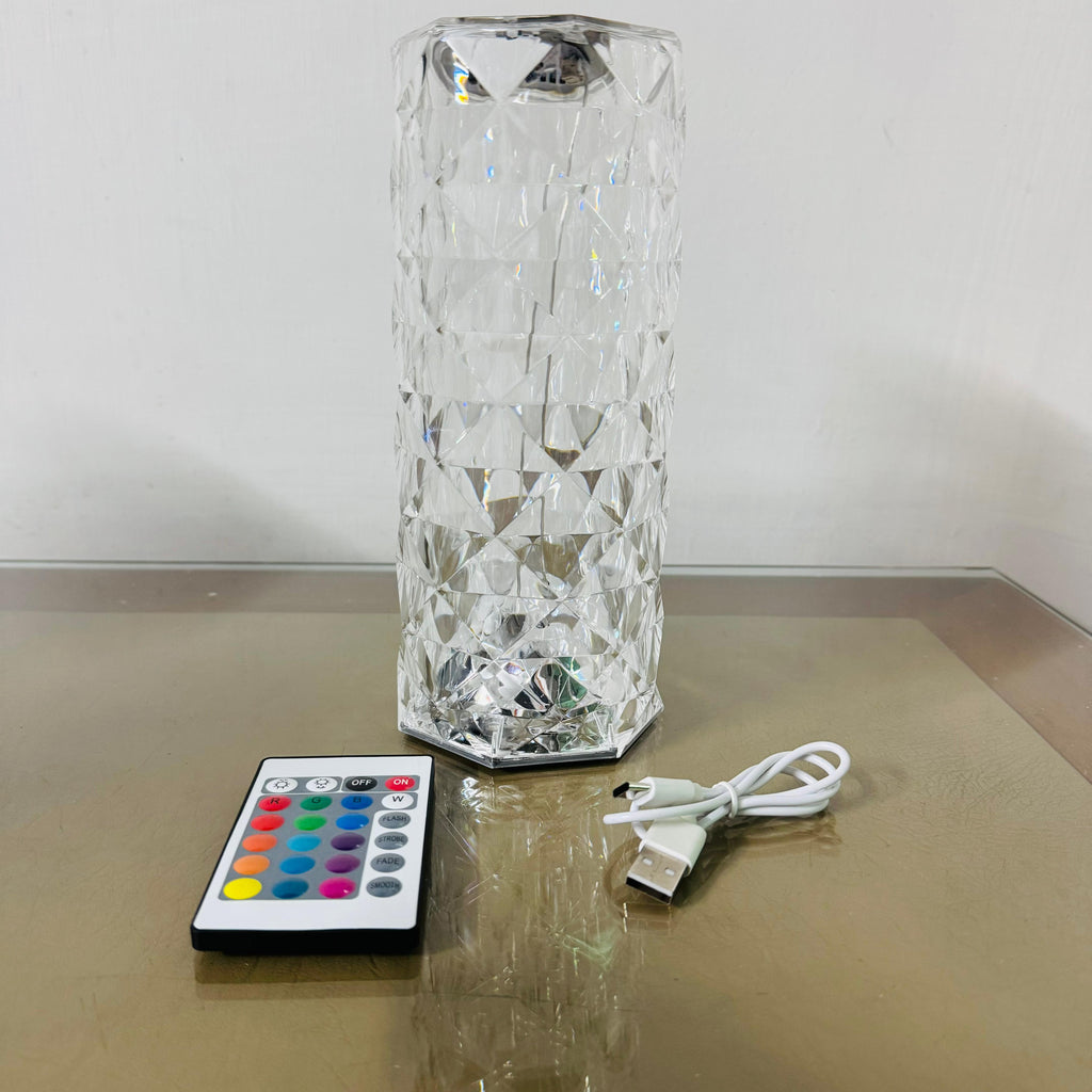 Chargeable Touch Lamp