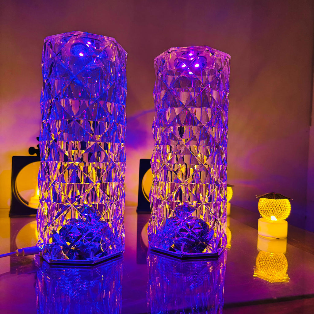 Chargeable Touch Lamp