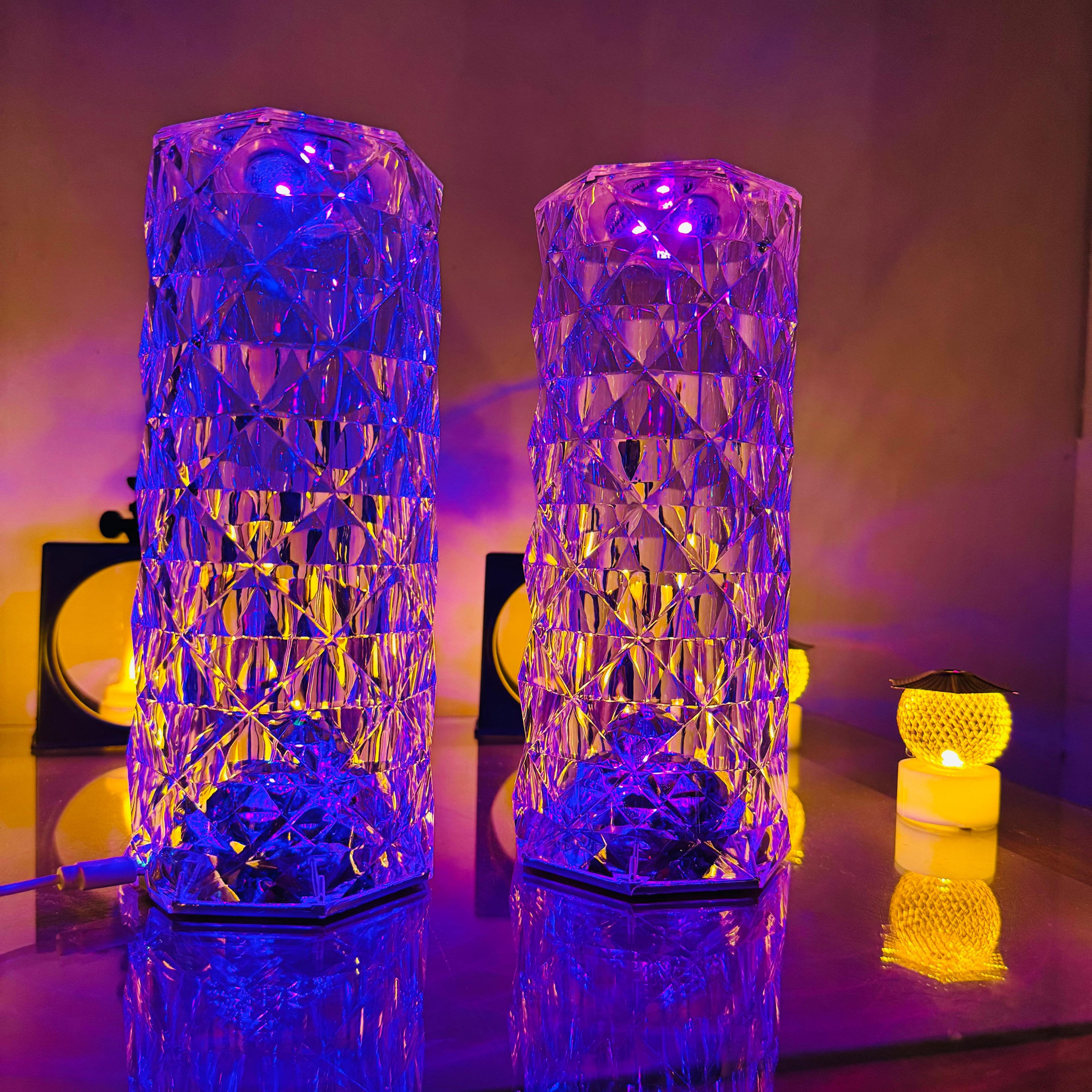 Chargeable Touch Lamp