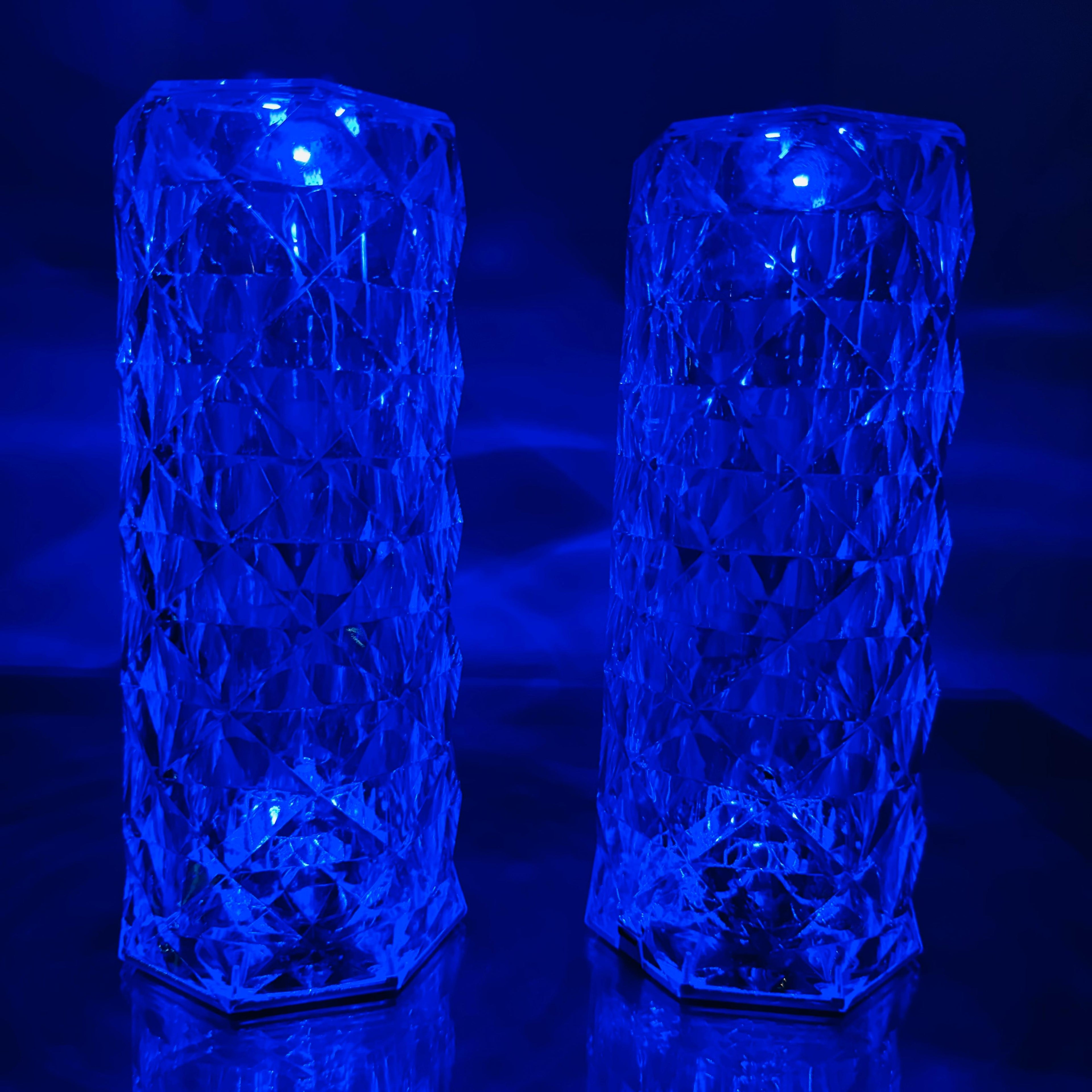 Chargeable Touch Lamp