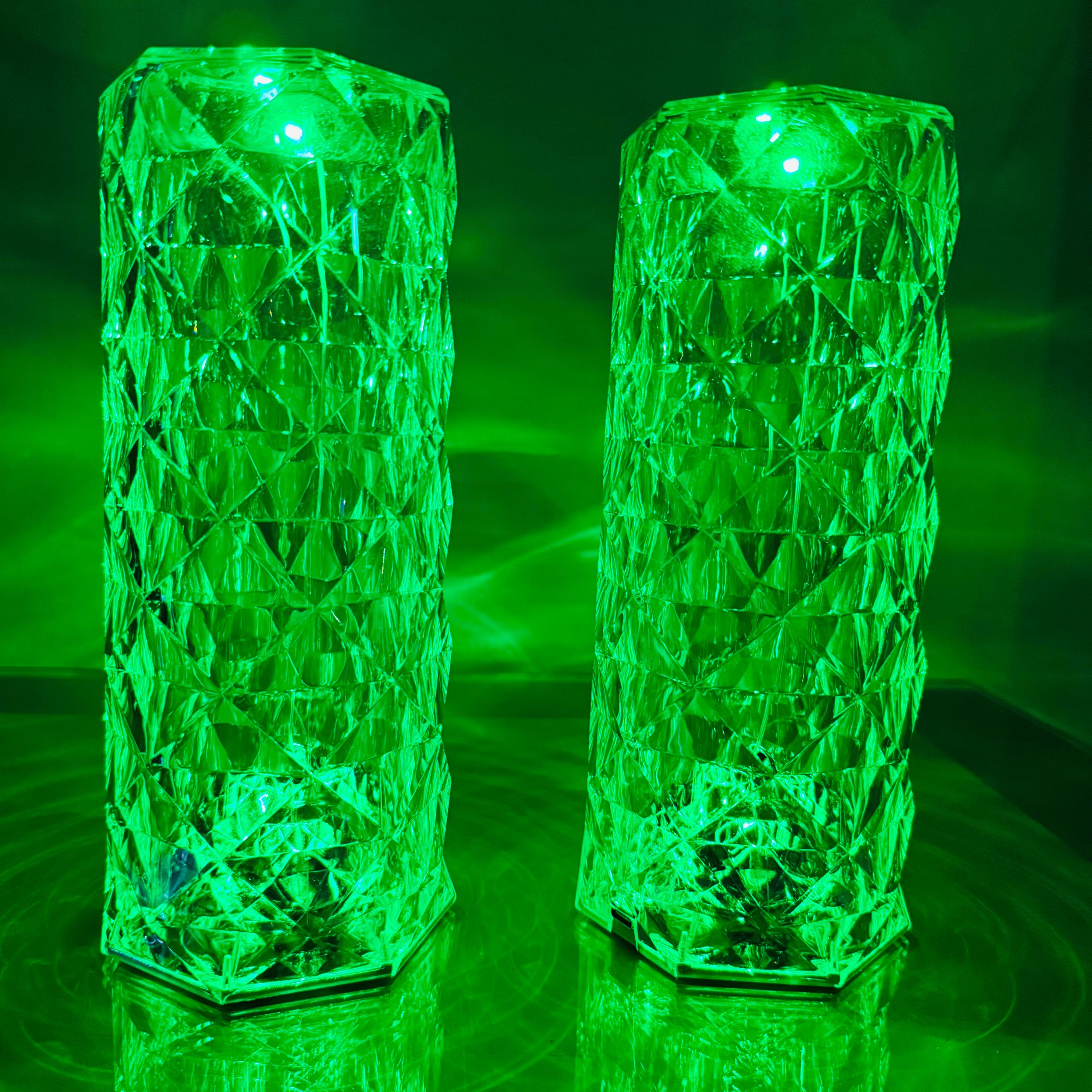 Chargeable Touch Lamp