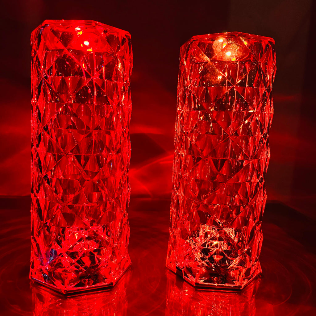 Chargeable Touch Lamp