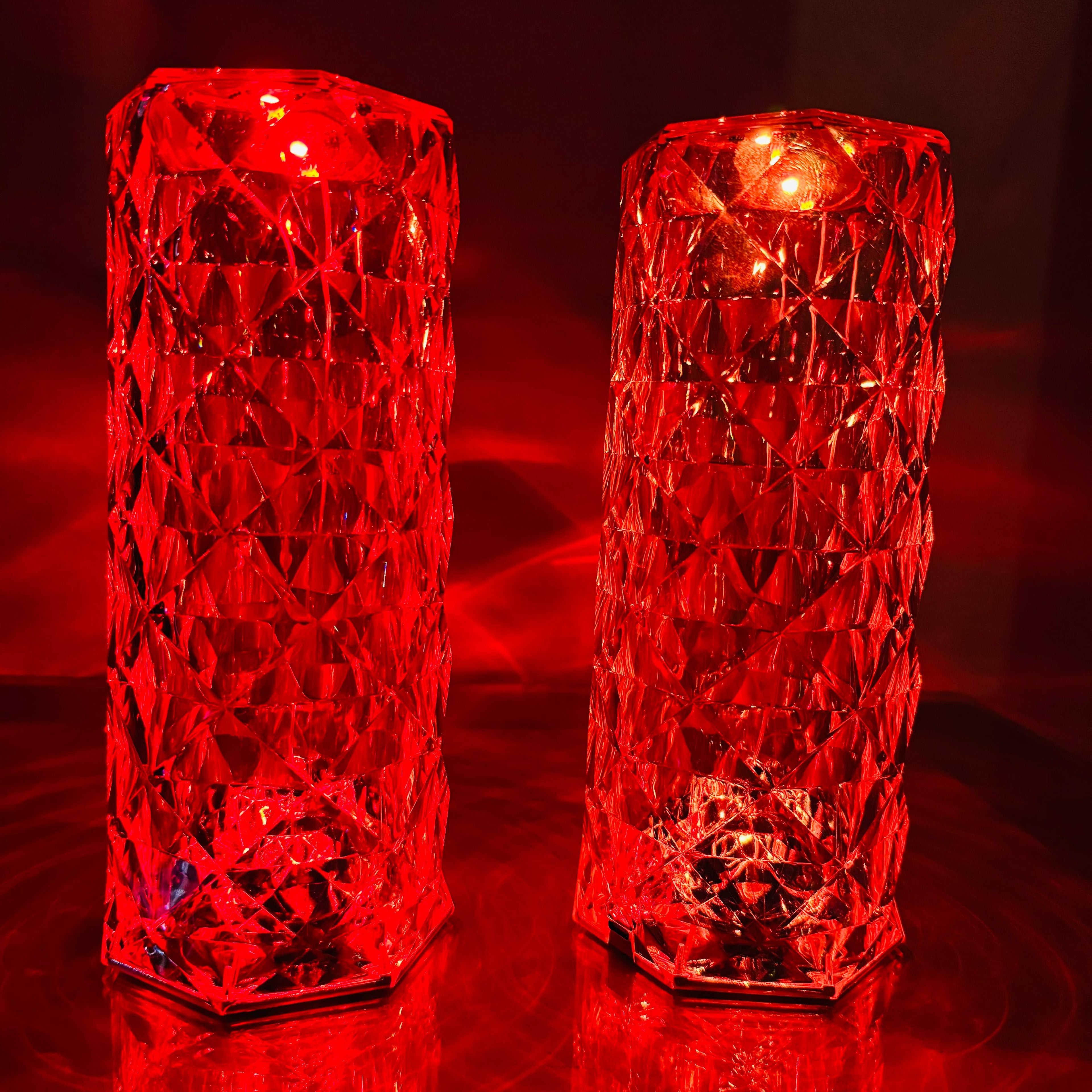 Chargeable Touch Lamp