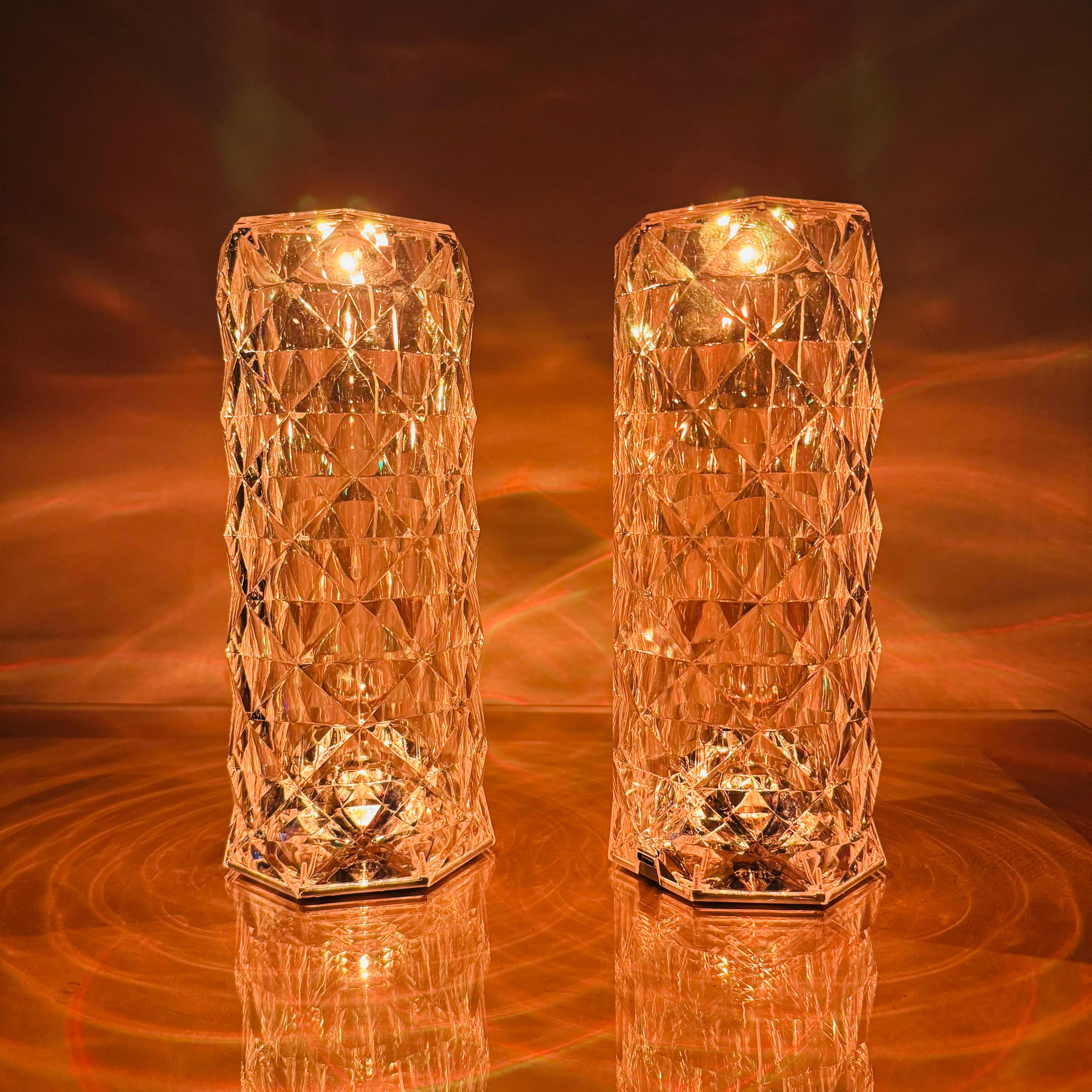 Chargeable Touch Lamp