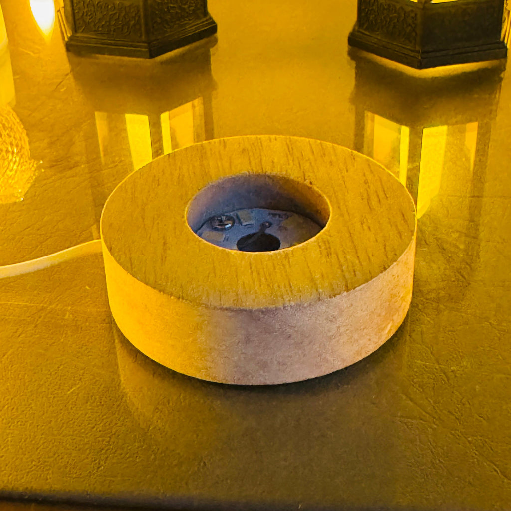 Crystal Ball Lamp(medium)