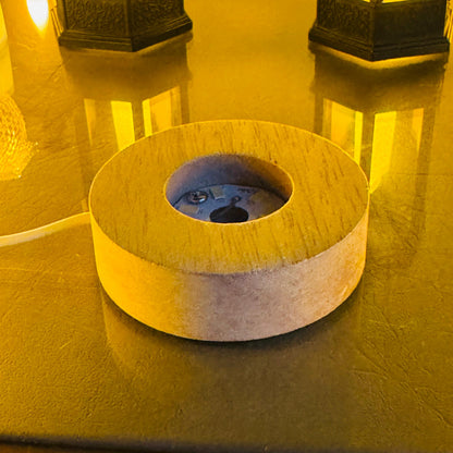 Crystal Ball Lamp(medium)