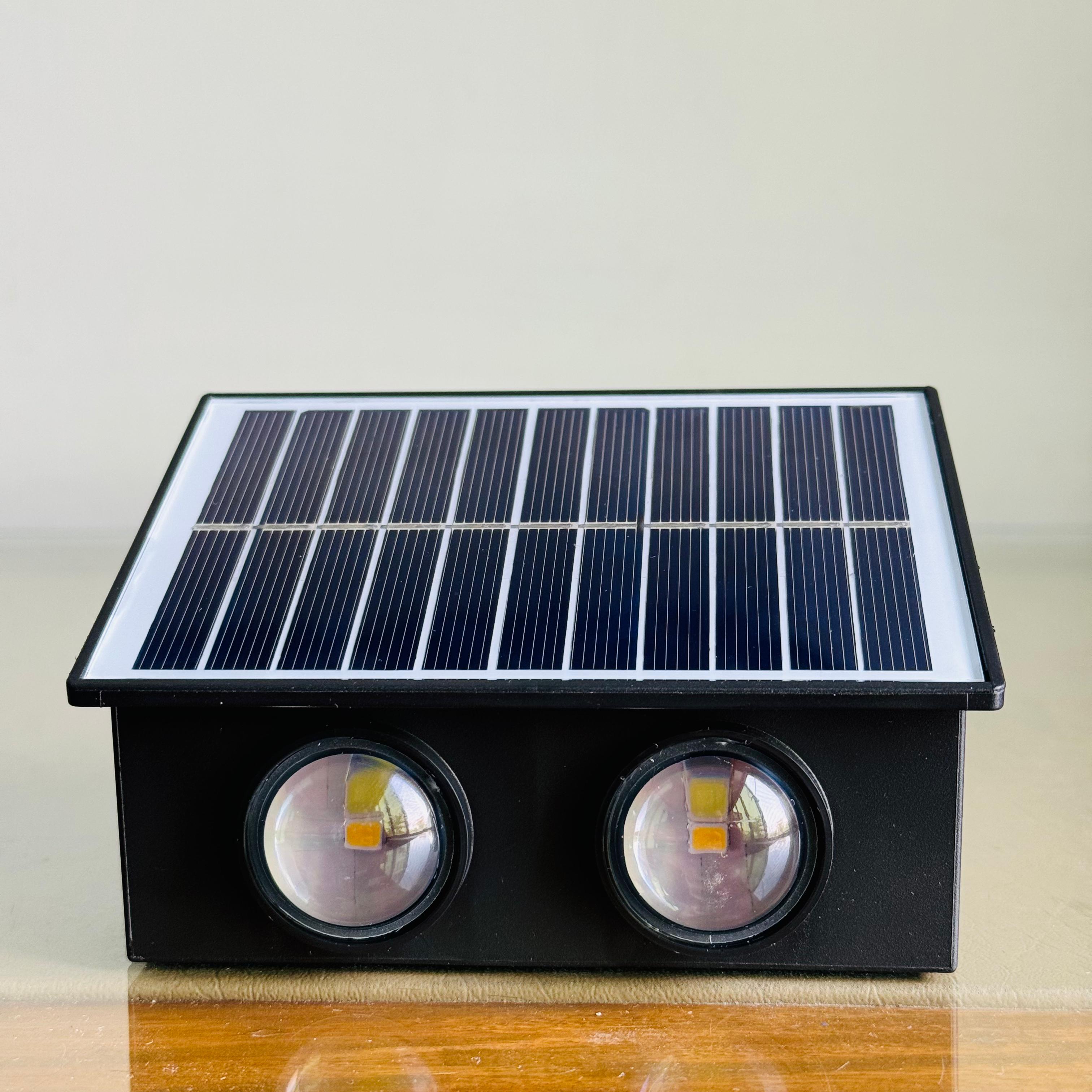 Solar Light 2×2