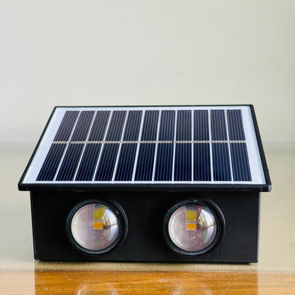 Solar Light 2×2