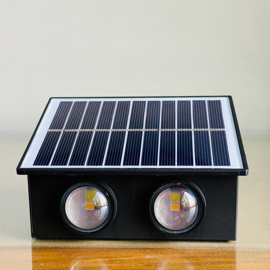 Solar Light 2×2