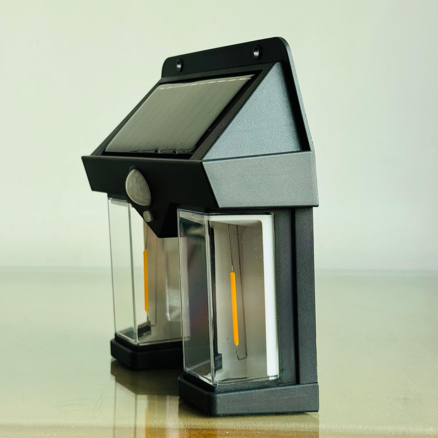 Solar Wall Light(double)
