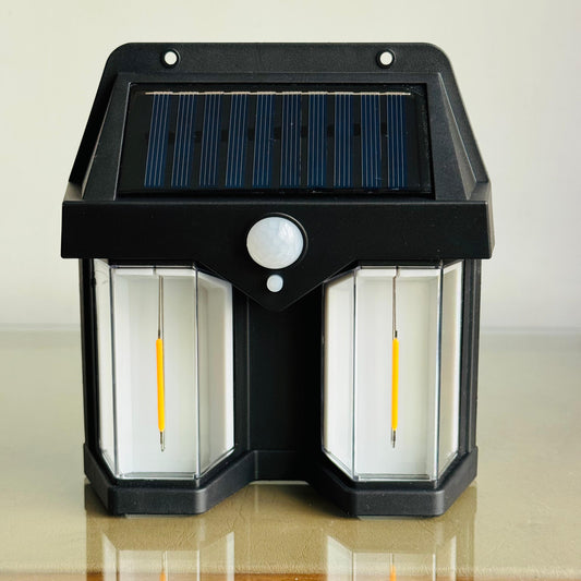 Solar Wall Light(double)