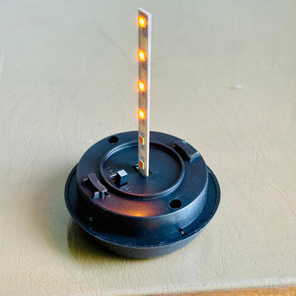 Solar Garden Flame Light