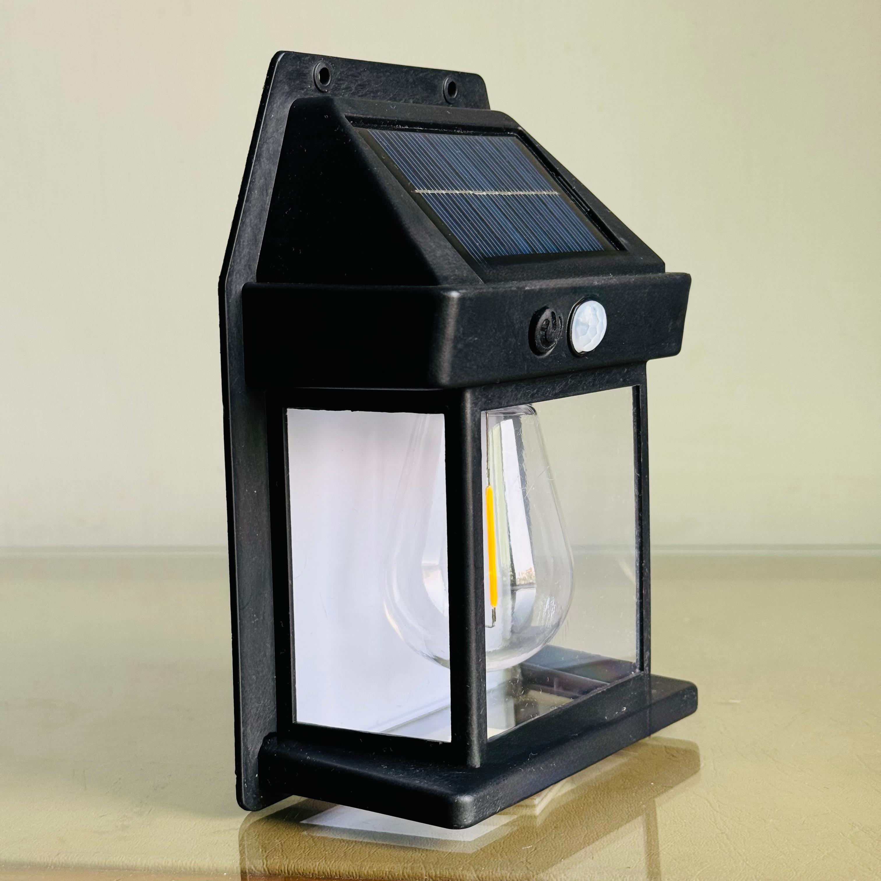 Solar Wall Light(single)