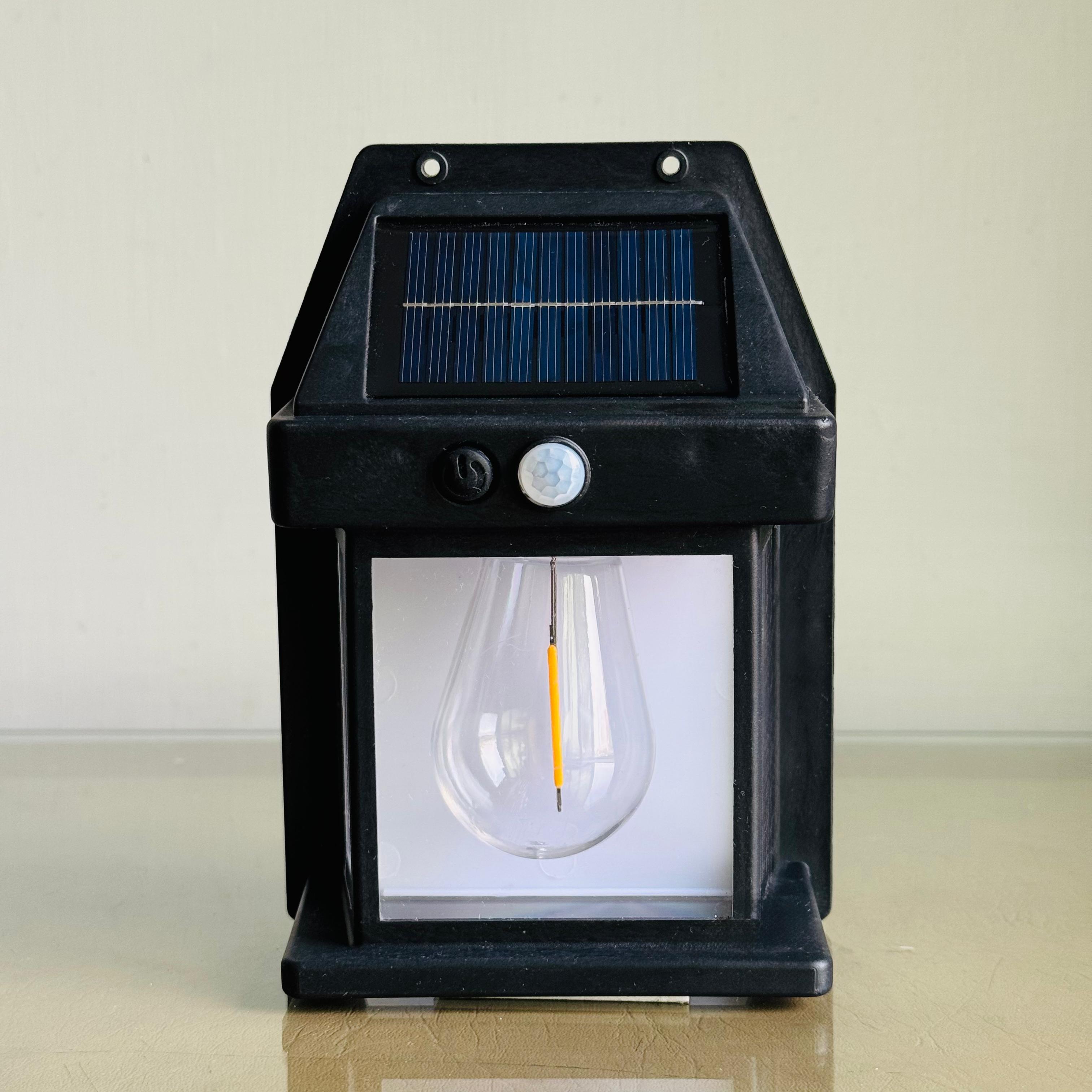 Solar Wall Light(single)