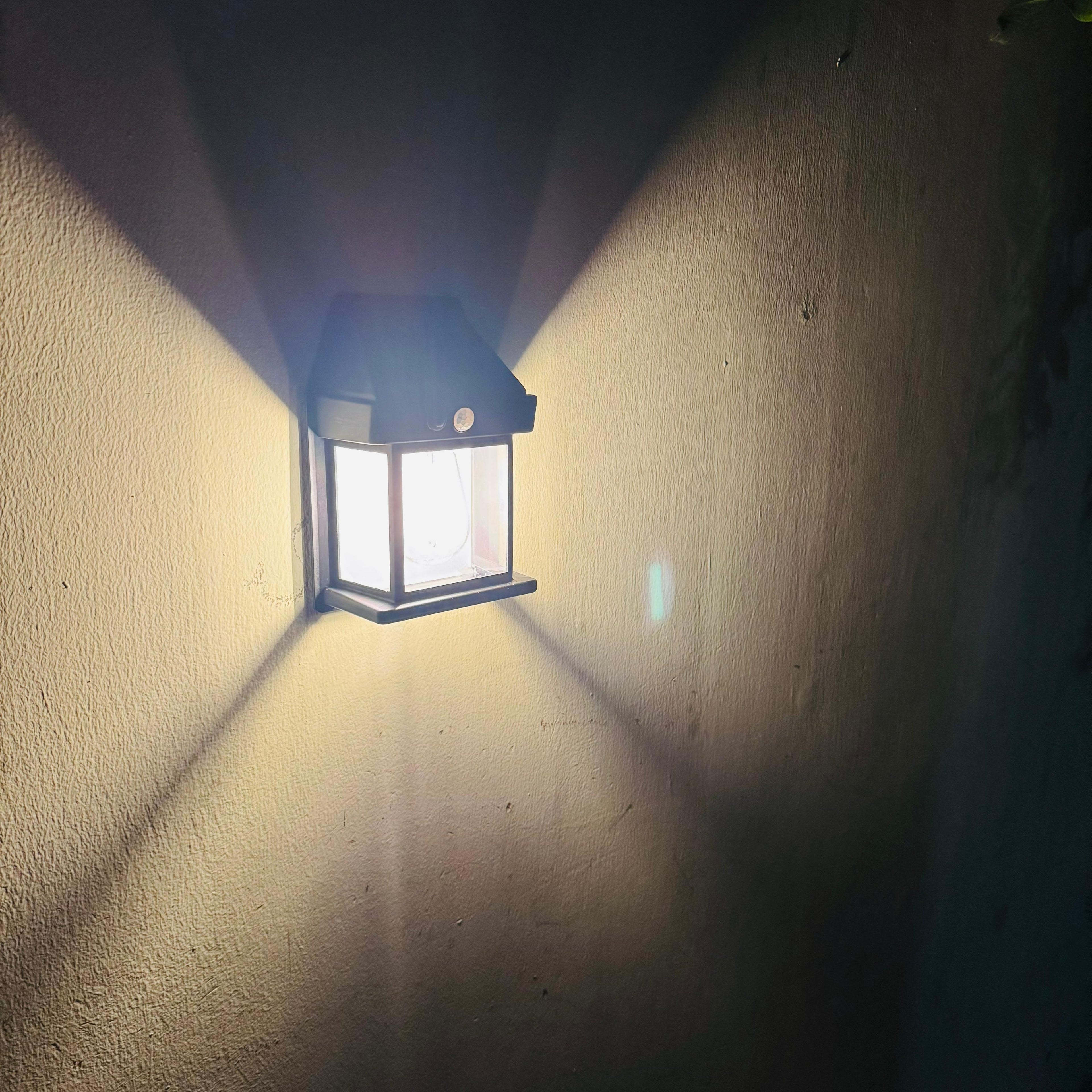 Solar Wall Light(single)