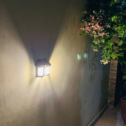 Solar Wall Light(double)