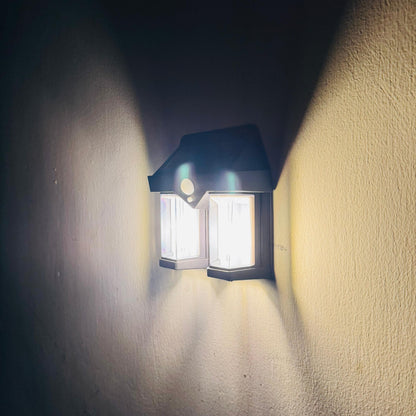 Solar Wall Light(double)