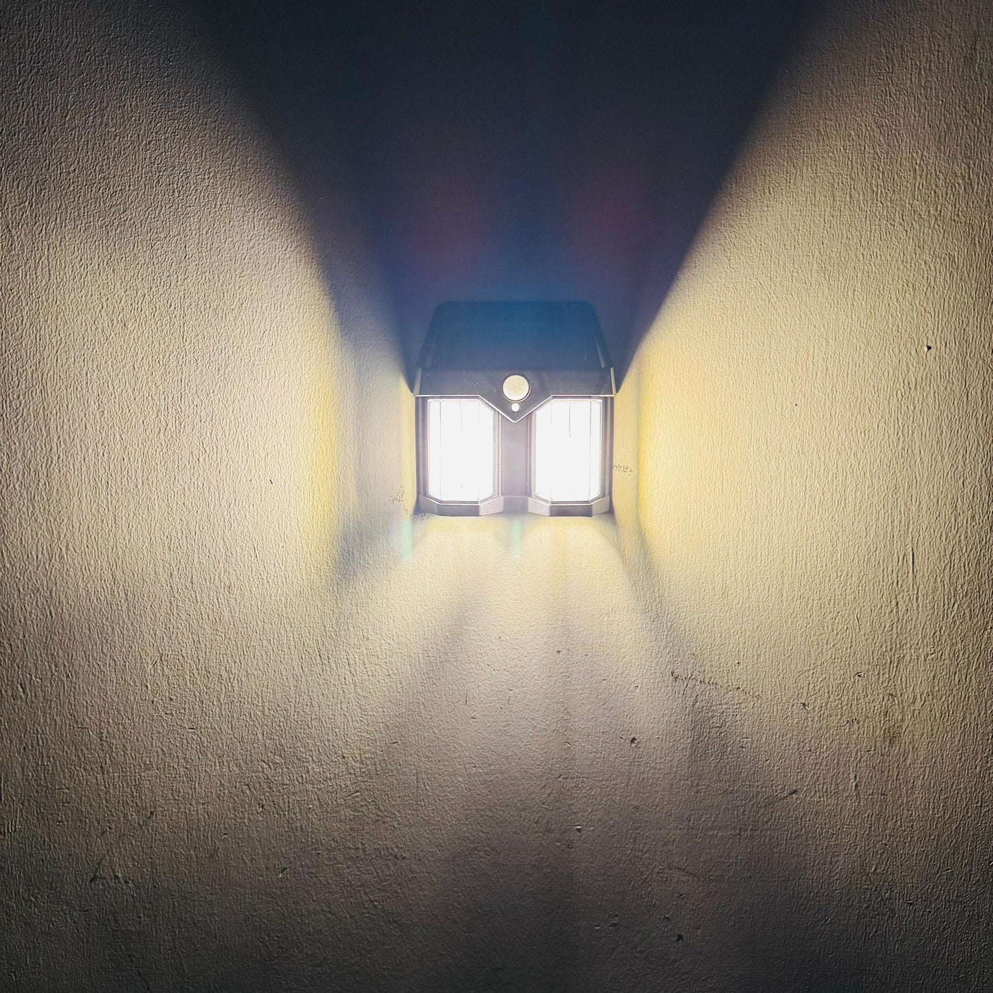 Solar Wall Light(double)