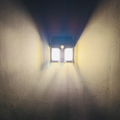 Solar Wall Light(double)