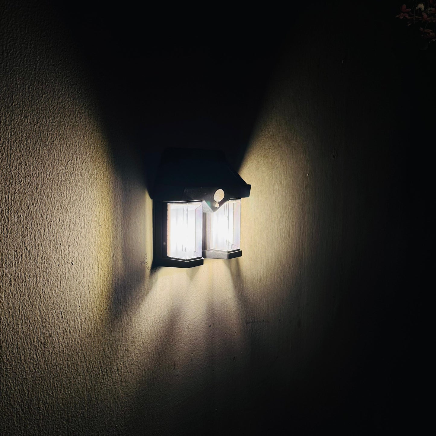 Solar Wall Light(double)