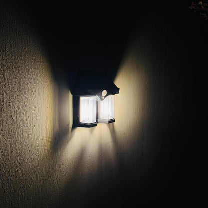 Solar Wall Light(double)