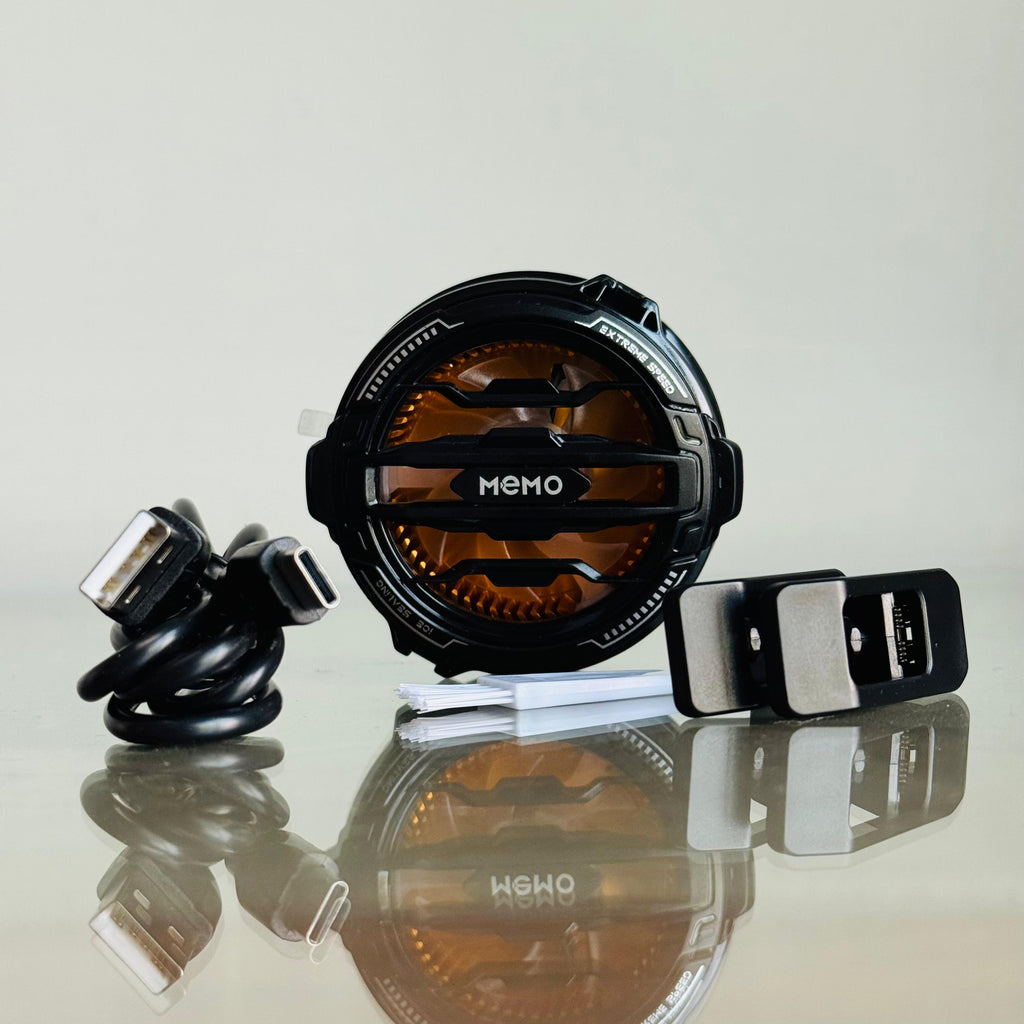 MEMO CX07 Phone Cooler